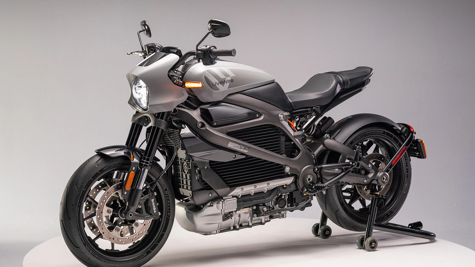 electric motorcycle startup